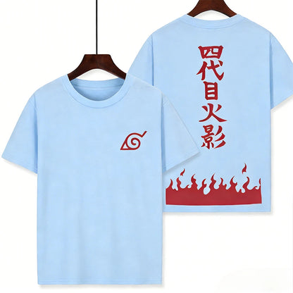 CAMISETA KONOHA’S PROTECTOR™