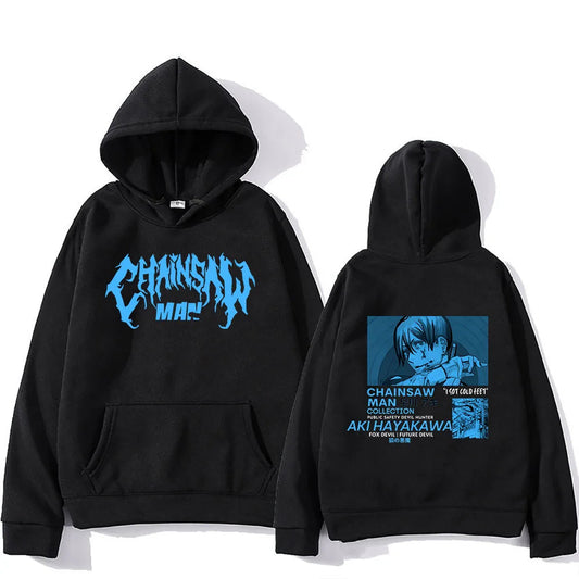 THE FOX DEVIL CONTRACT HOODIE™