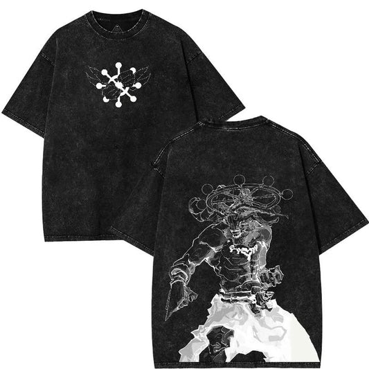 CAMISETA THE UNSTOPPABLE ADAPTATION™