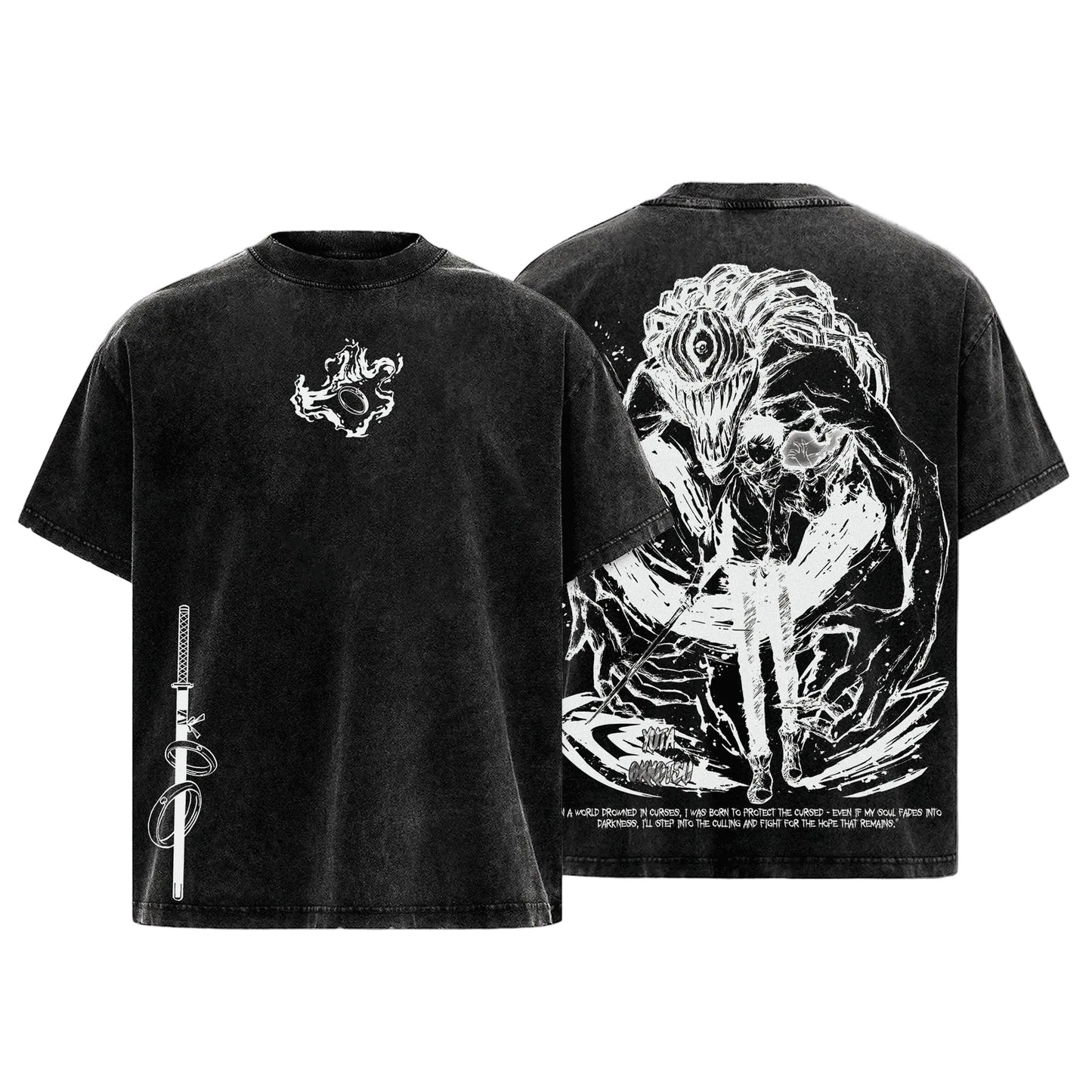 CAMISETA THE CURSED BOND™