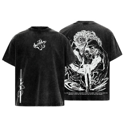 CAMISETA THE CURSED BOND™