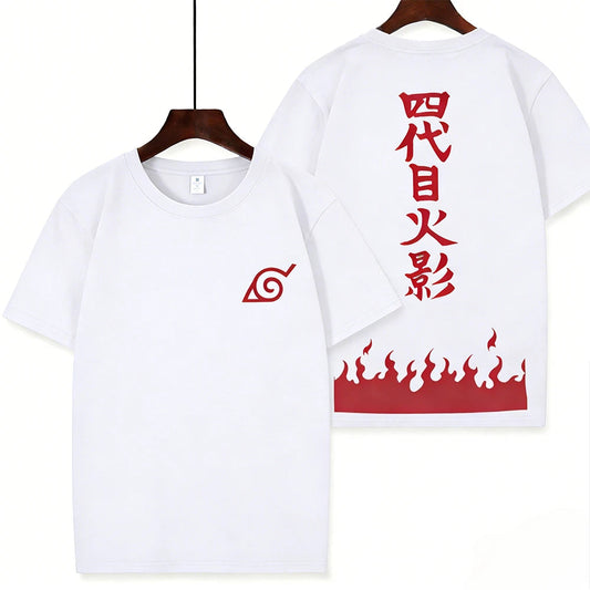 CAMISETA KONOHA’S PROTECTOR™