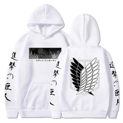 MOLETOM ACKERMAN LEGACY™