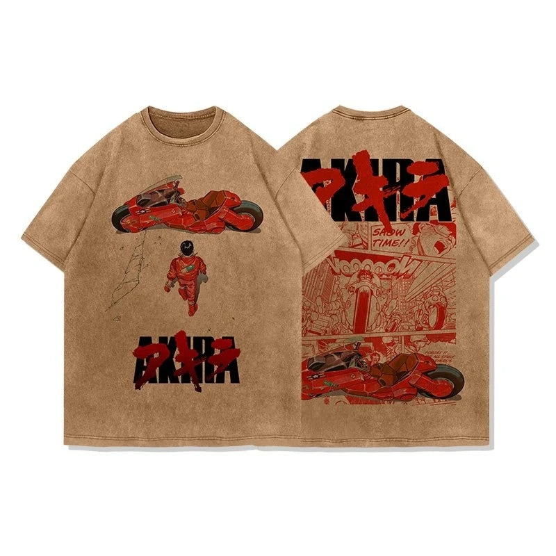 CAMISETA NEO-TOKYO UNIT™