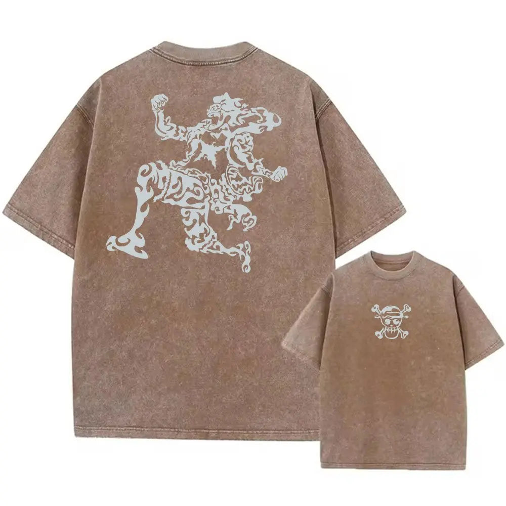 CAMISETA THE SUN GOD NIKA™