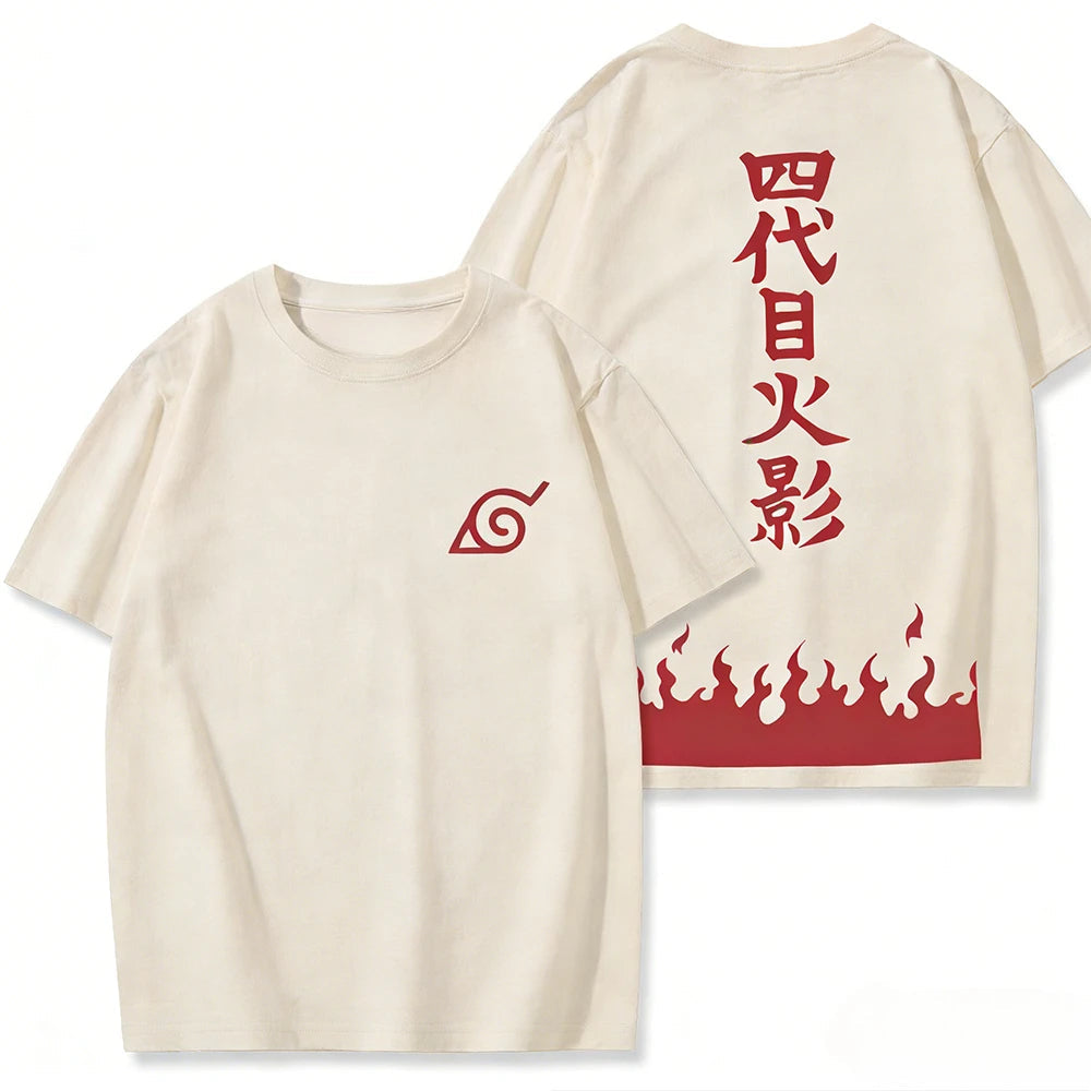 CAMISETA KONOHA’S PROTECTOR™