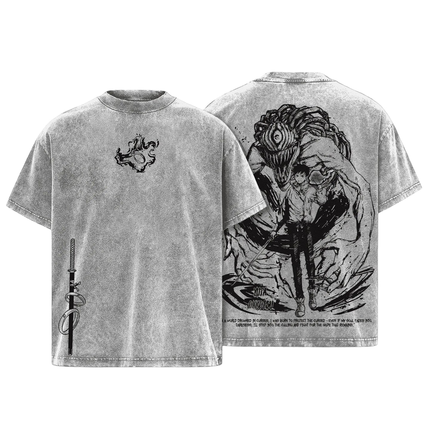 CAMISETA THE CURSED BOND™