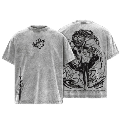 CAMISETA THE CURSED BOND™