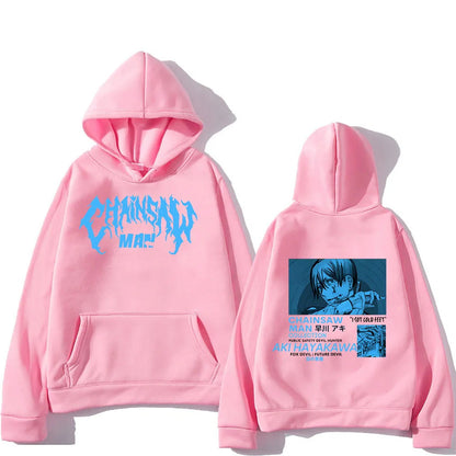THE FOX DEVIL CONTRACT HOODIE™