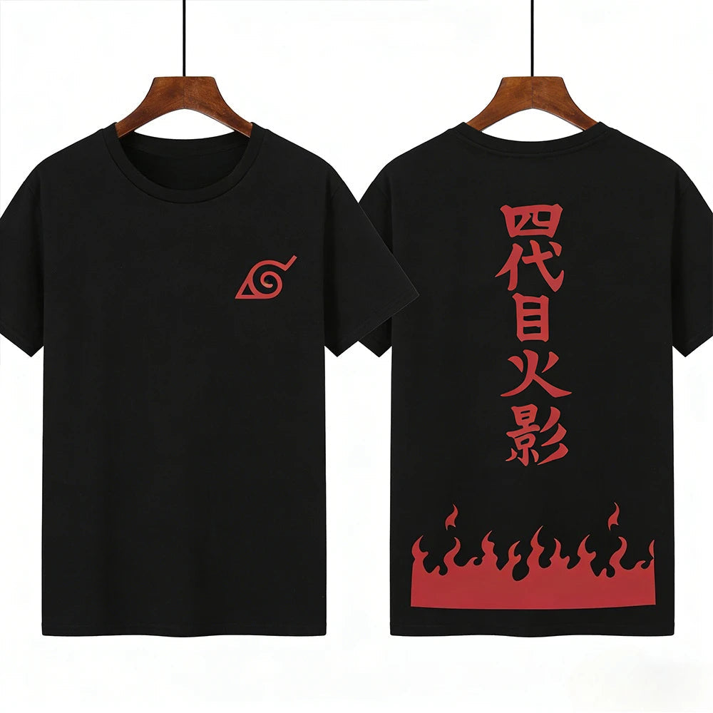 CAMISETA KONOHA’S PROTECTOR™