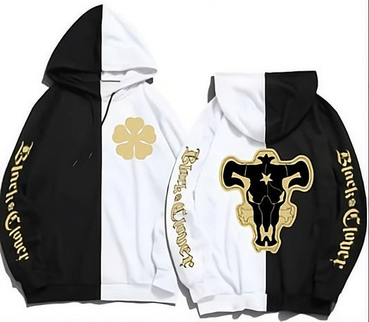 MOLETOM THE BLACK BULLS SPLIT™