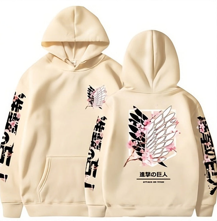WINGS OF LIBERTY SAKURA HOODIE™