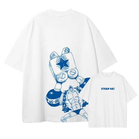 CAMISETA THE IRON PIRATE™