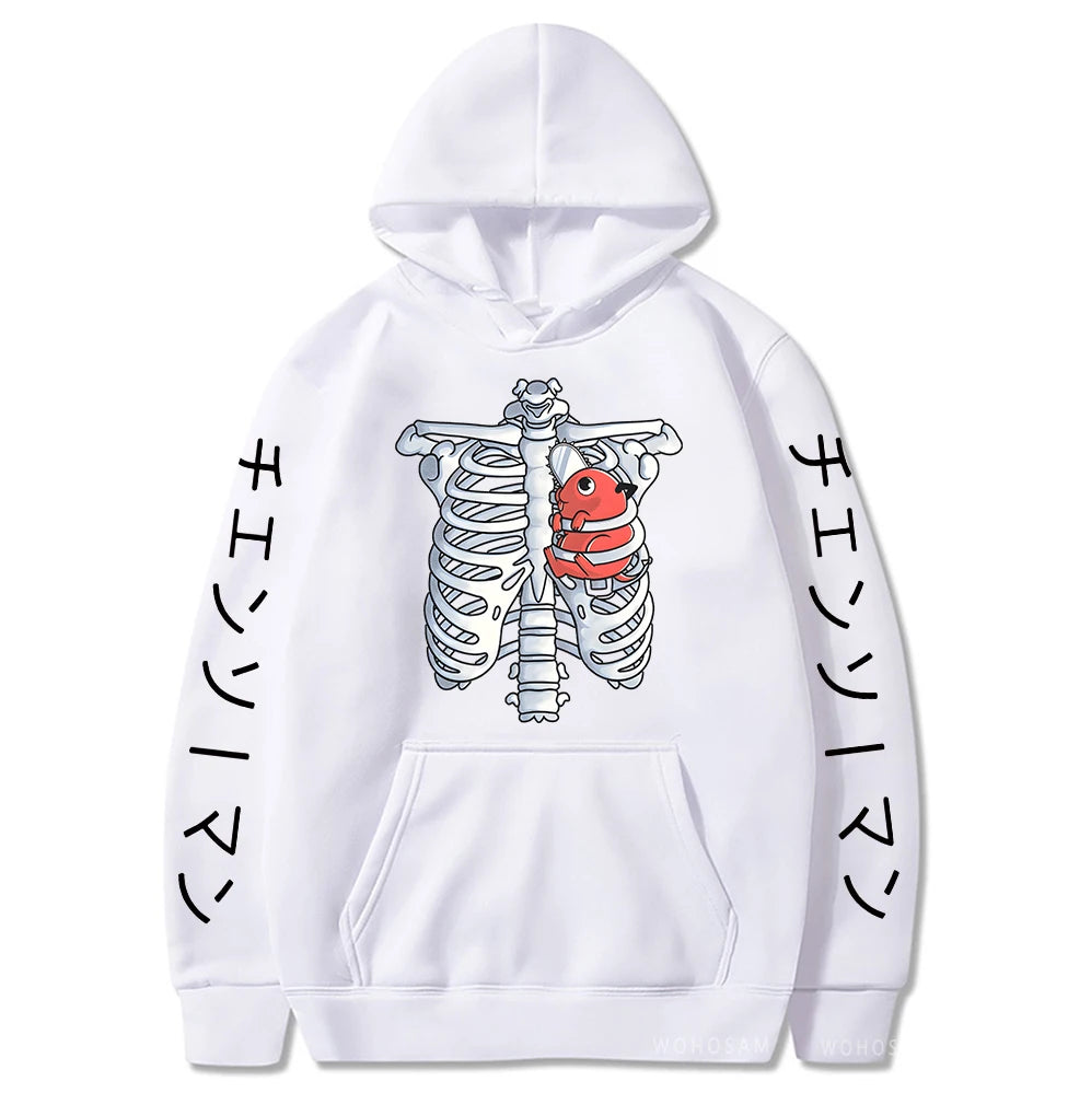 HEART OF THE CHAINSAW HOODIE™