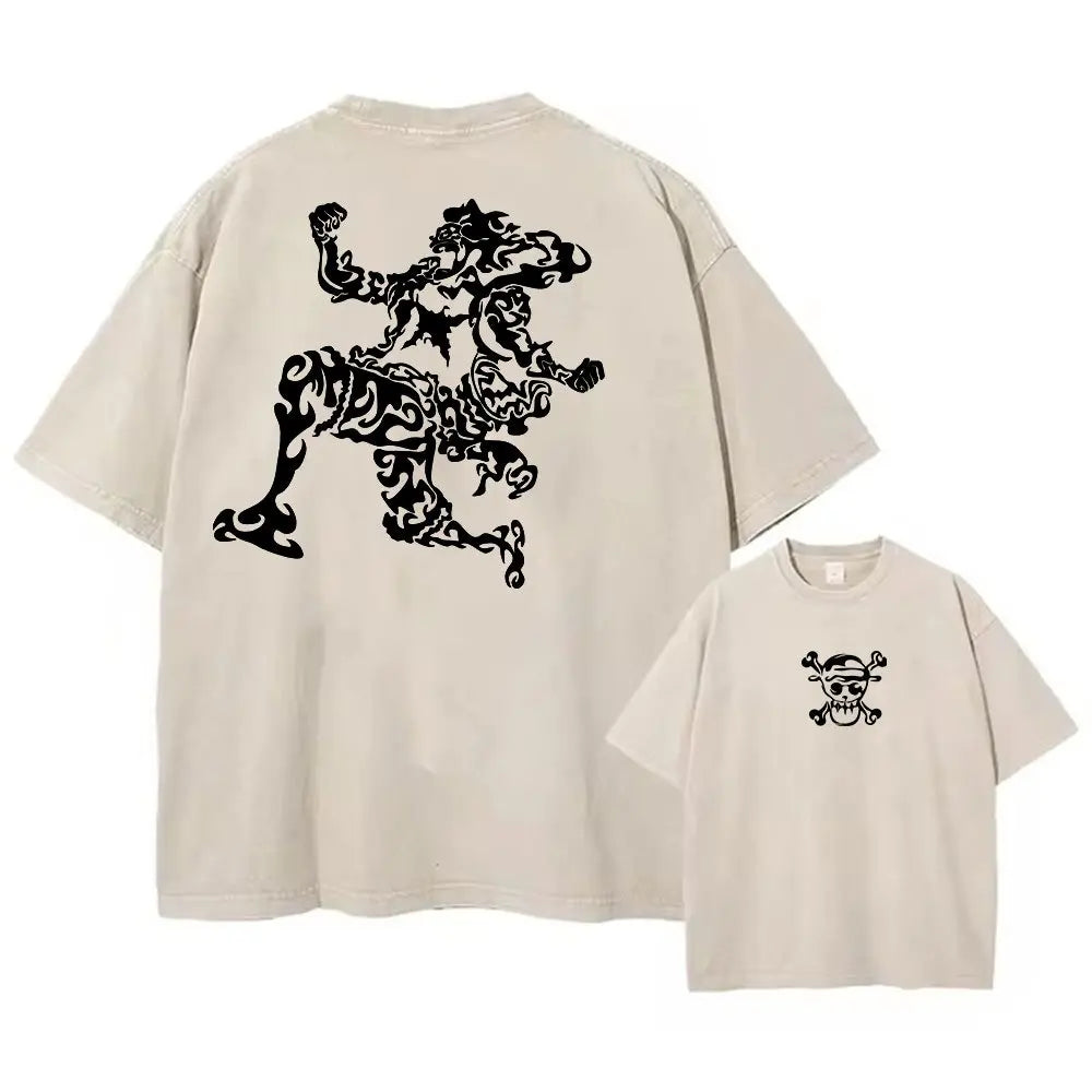 CAMISETA THE SUN GOD NIKA™